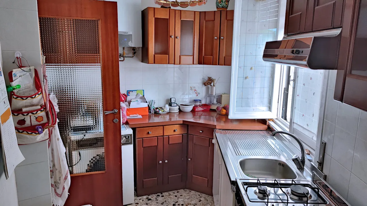 Immagine per Appartamento in vendita a Rapallo via Aurelia Orientale 43