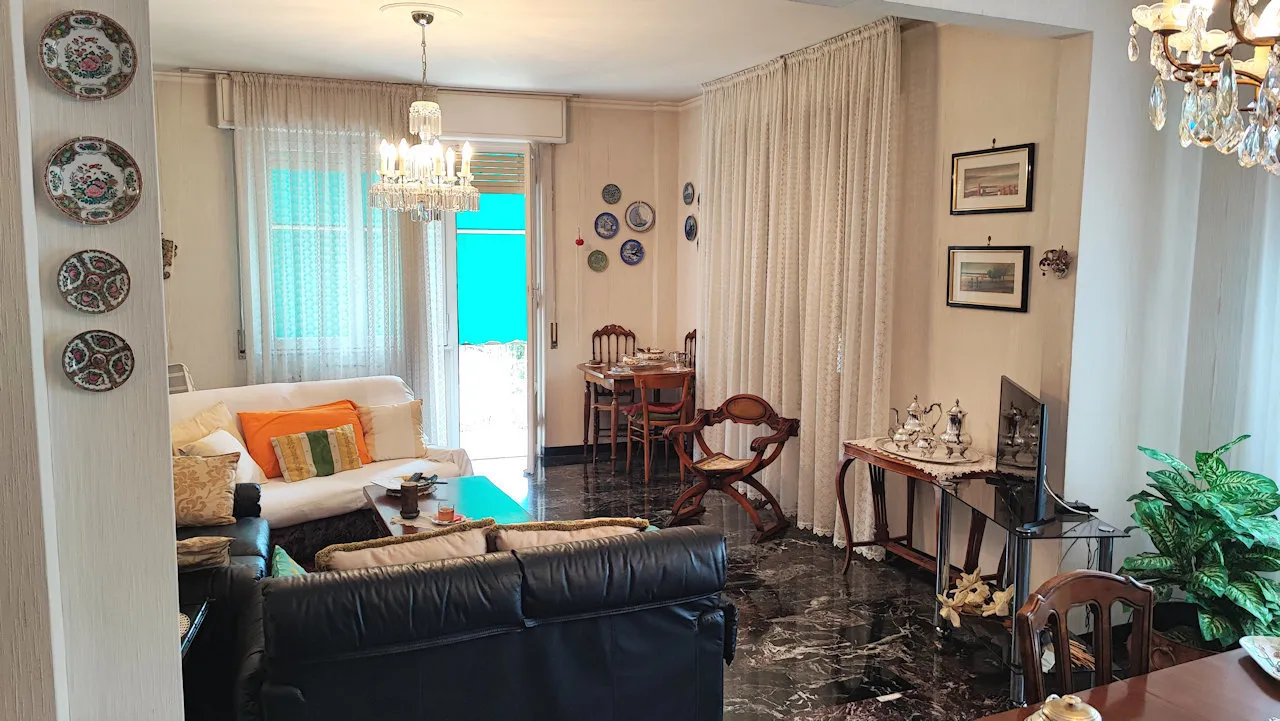 Immagine per Appartamento in vendita a Rapallo via Aurelia Orientale 43