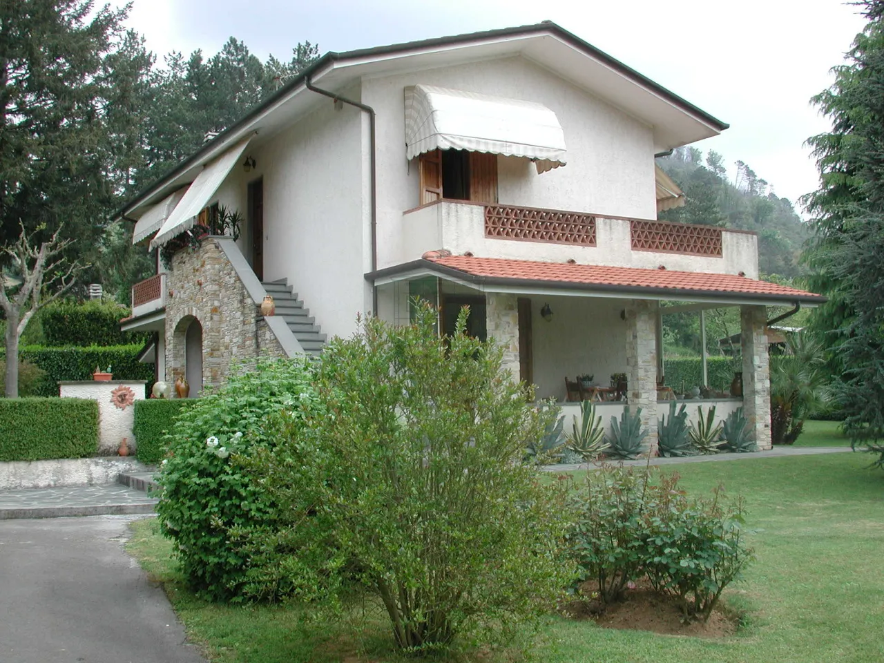 Immagine per Villa in vendita a Camaiore via Sp 1