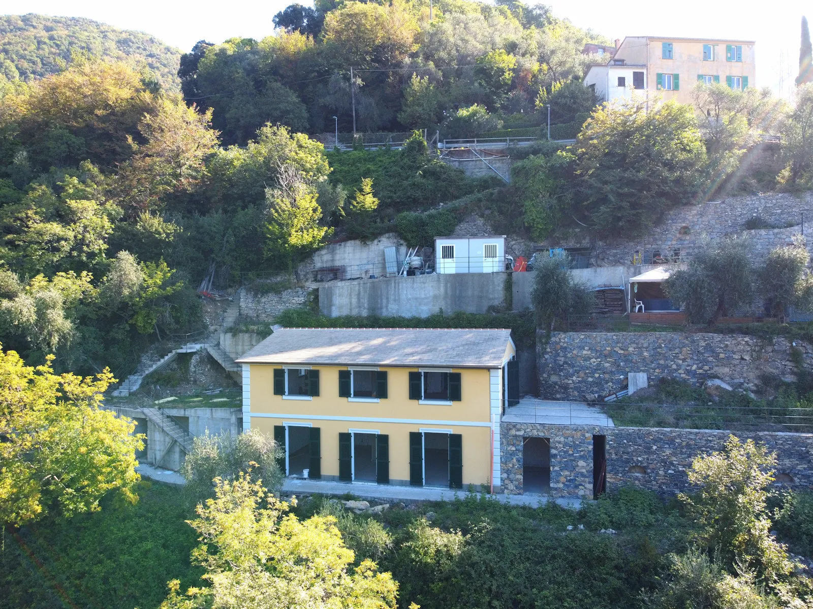 Immagine per casa in vendita a Zoagli