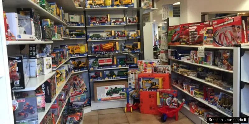 Immagine per Tabaccheria in vendita a Lucca via Roma 1