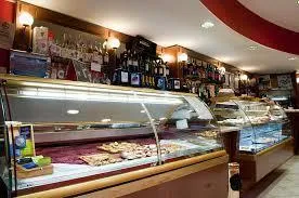 Bar Ristorante via Giuseppe Mazzini, Viareggio