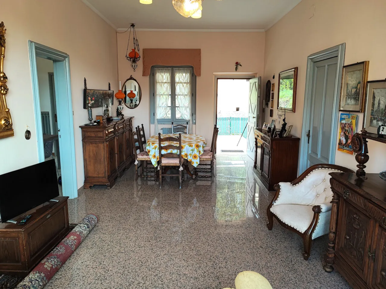 Immagine per Appartamento in vendita a Rapallo via Privata Mimose 2
