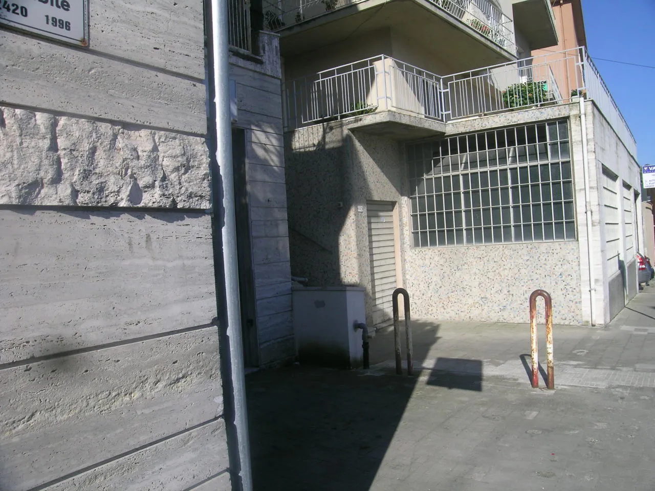 Immagine per Ufficio in vendita a Ancona via Isonzo
