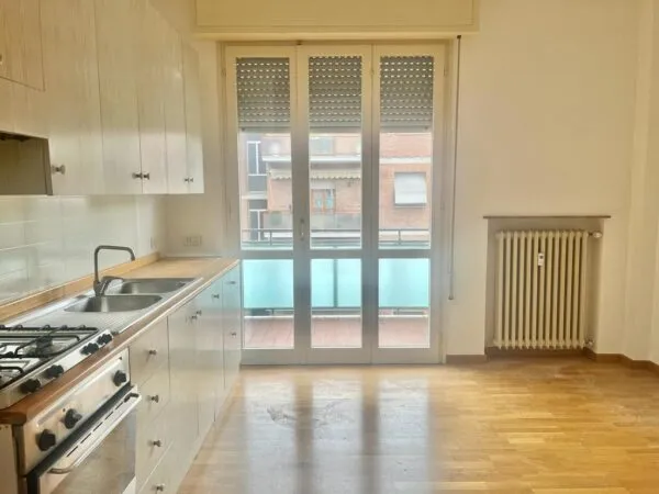 Trilocale via Fratelli Bandiera, Cesena