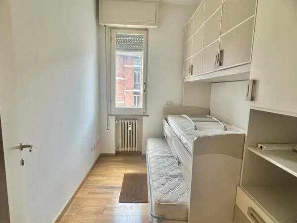 Trilocale via Fratelli Bandiera, Cesena