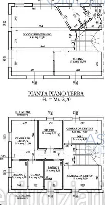 Immagine per Villa in vendita a Rimini via Scardi