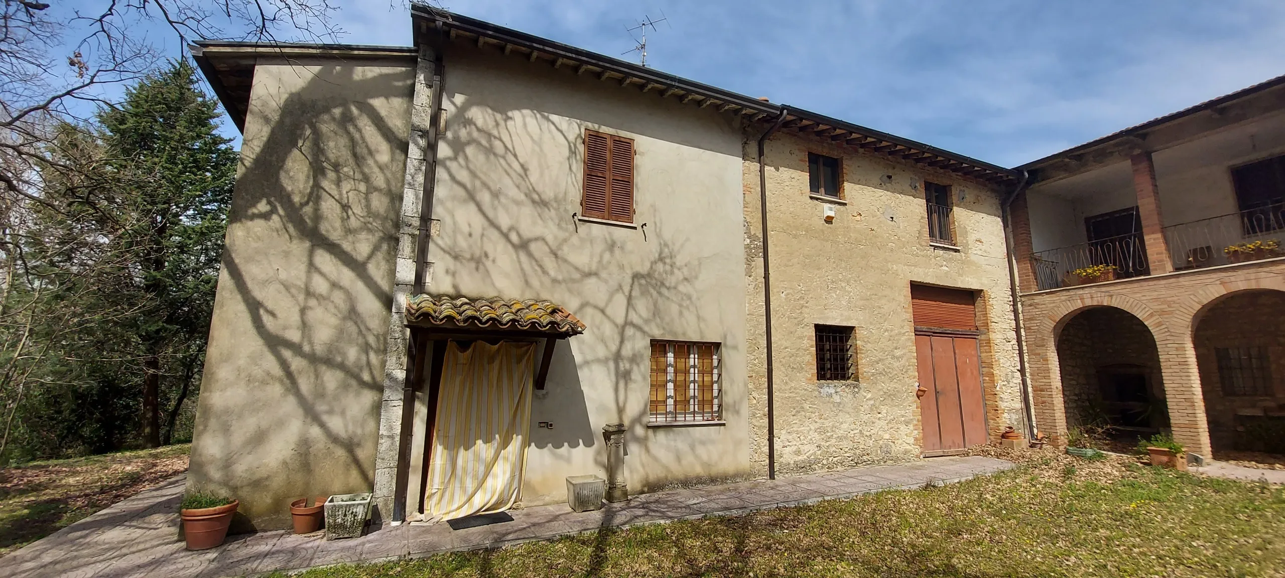 Immagine per Porzione di casa in vendita a Gualdo Cattaneo via Grutti