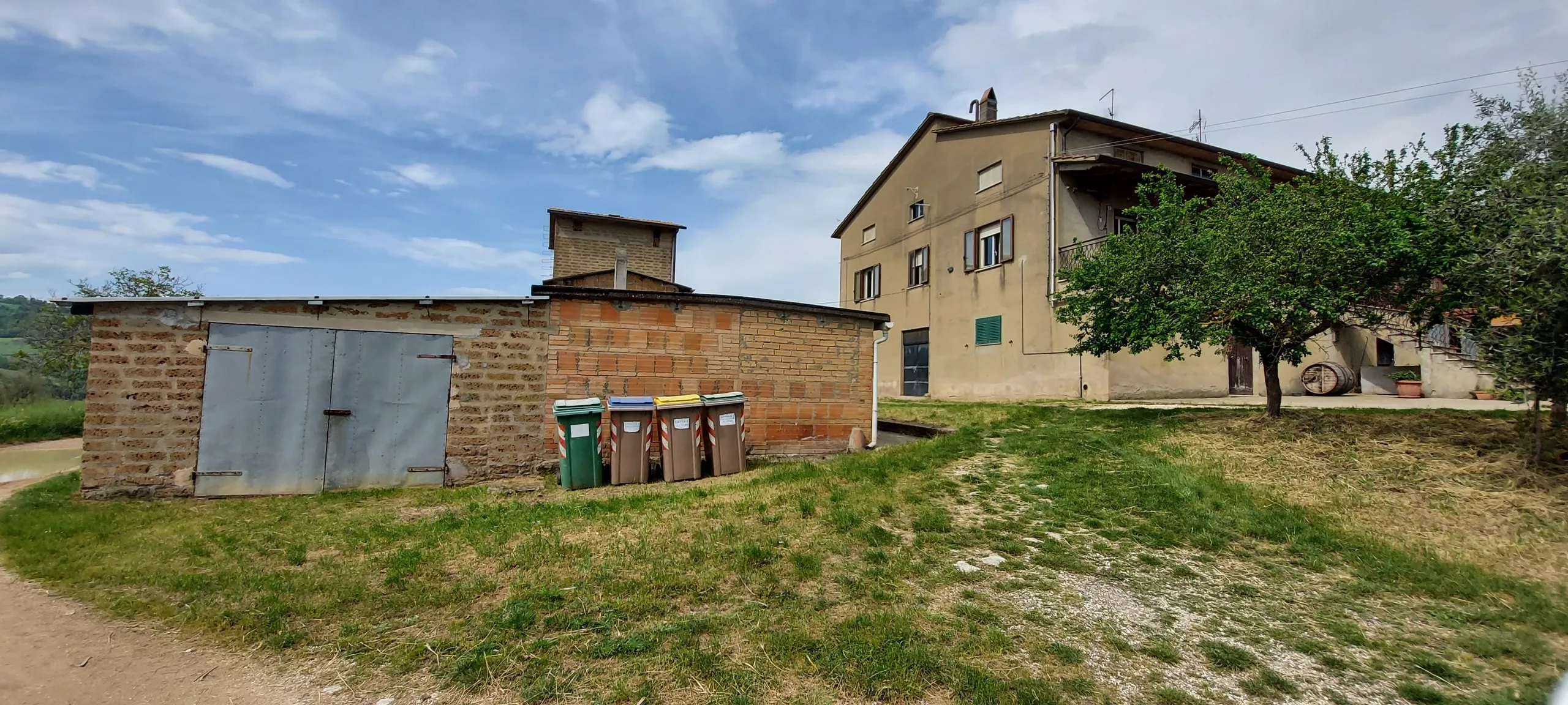 Immagine per Porzione di casa in vendita a Fratta Todina via Marscianese 7