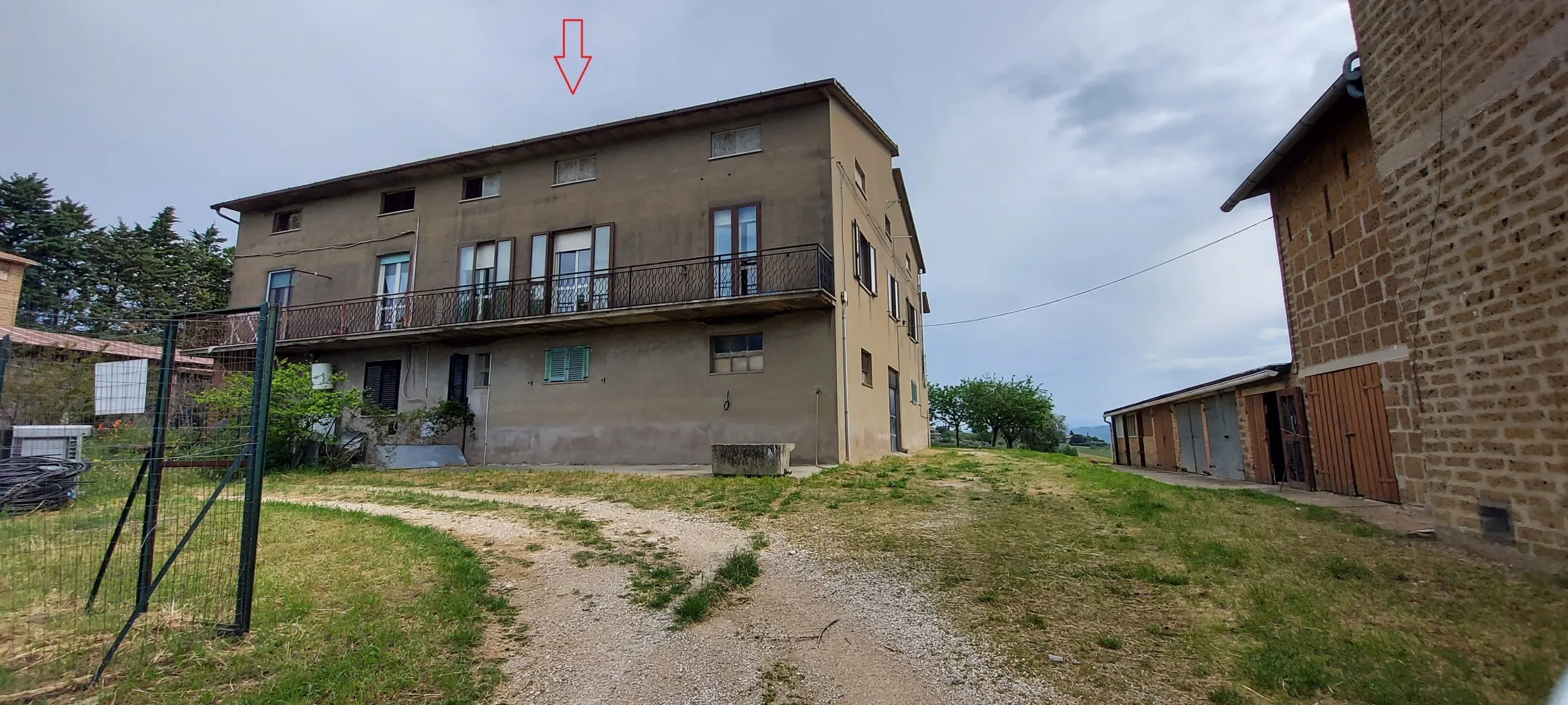 Immagine per Porzione di casa in vendita a Fratta Todina via Marscianese 7