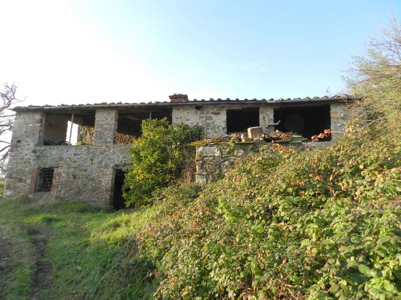 Immagine per Casale in vendita a Lucca via Di Vecoli 125B
