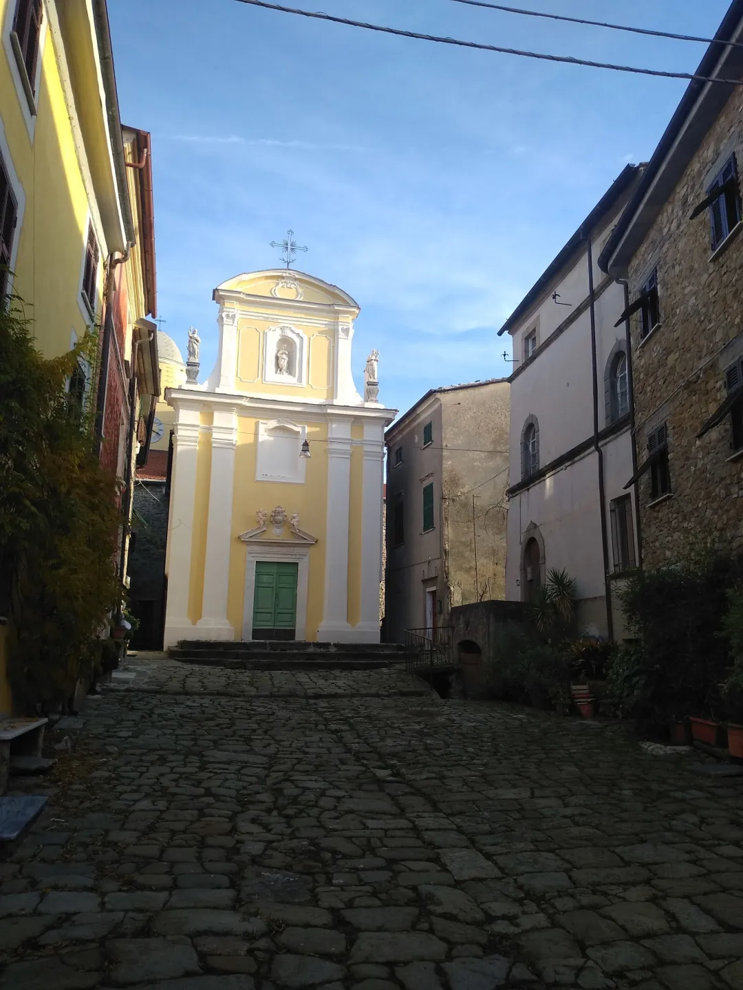 Immagine per casa semindipendente in vendita a Luni piazza Della Chiesa 15