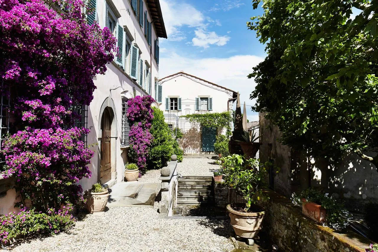 Immagine per Villa in vendita a Lucca via Di Mastiano E Gugliano