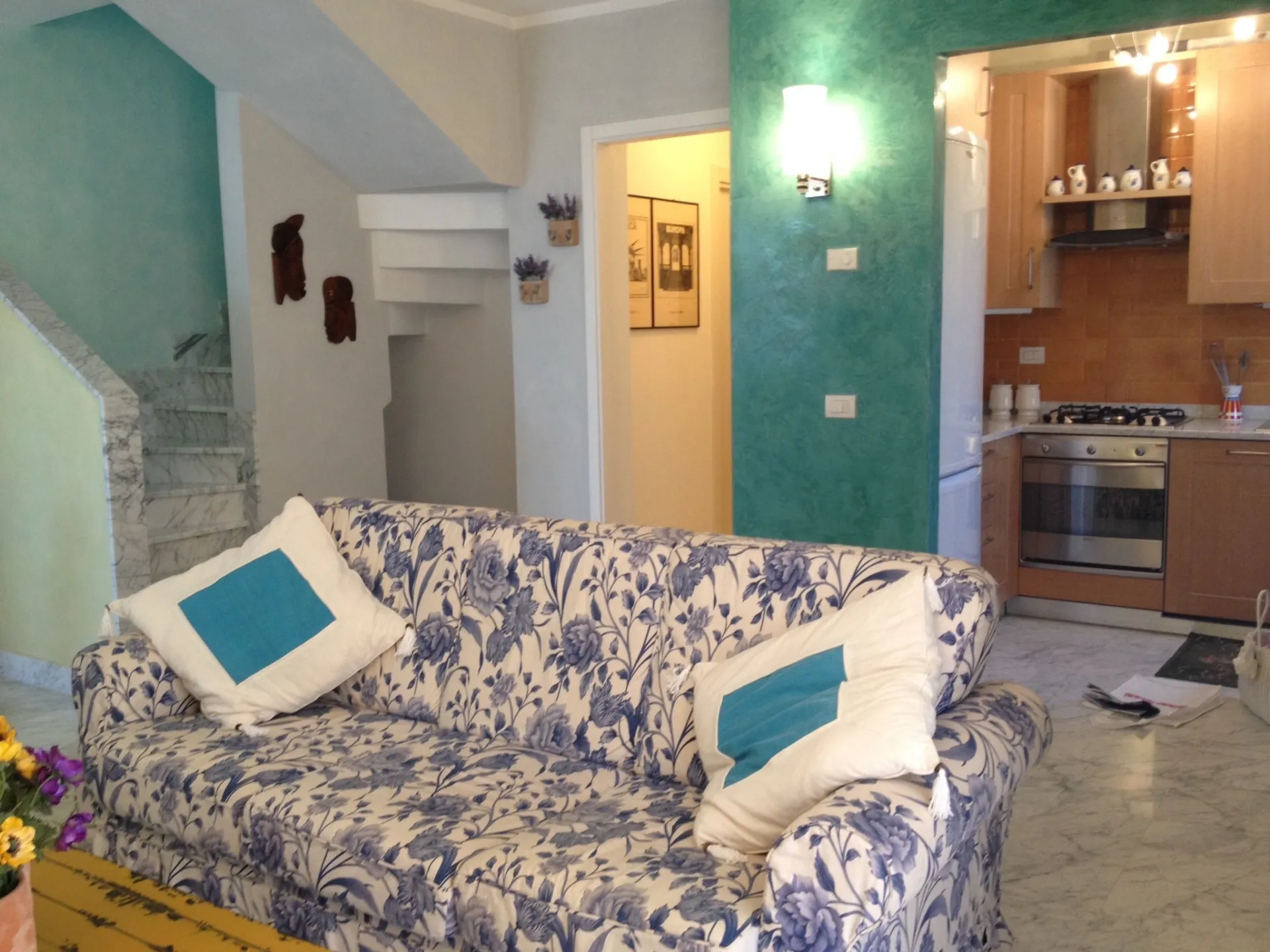 Immagine per casa semindipendente in vendita a Castelnuovo Magra via Carbonara 32