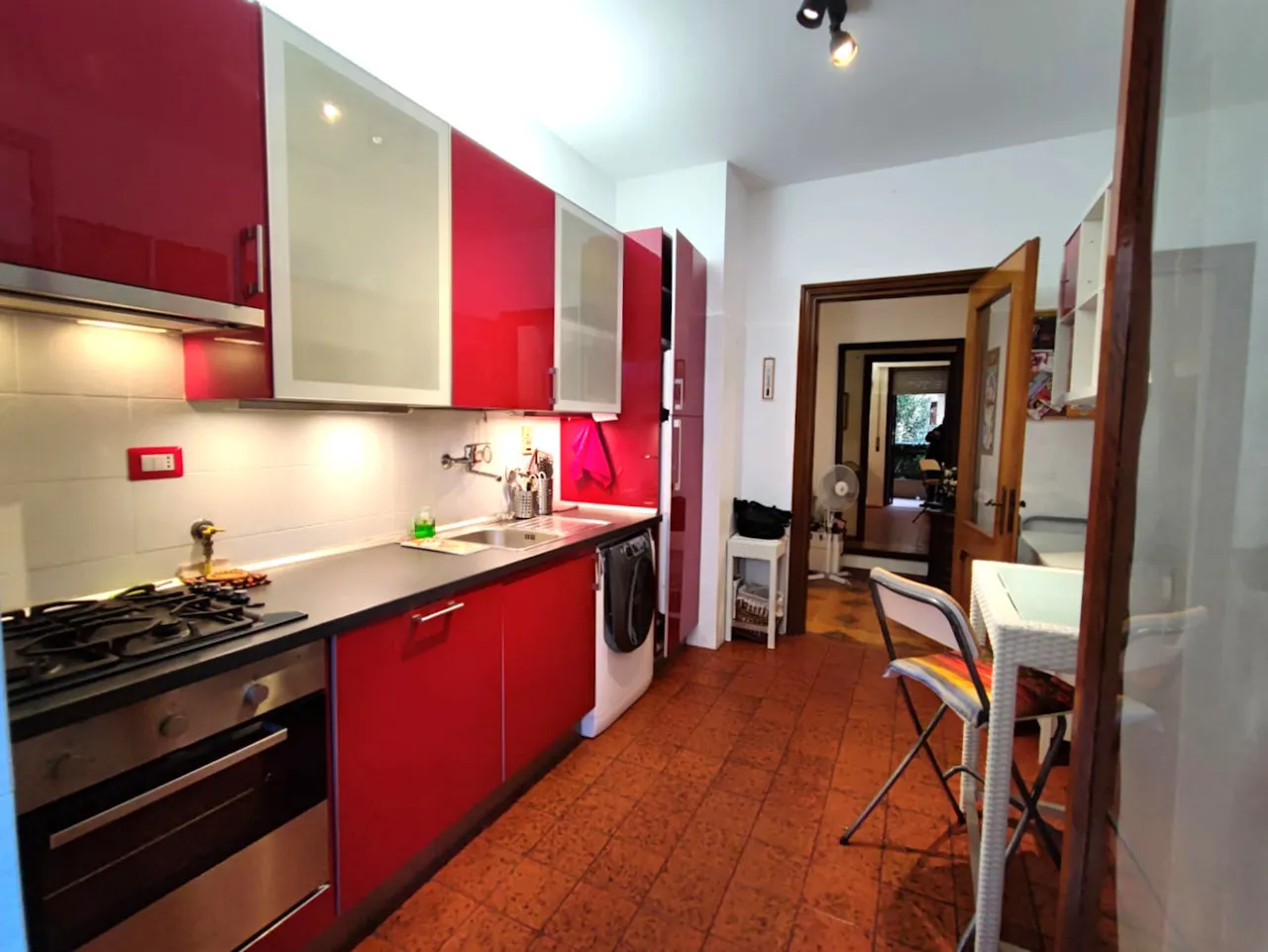 Immagine per Appartamento in vendita a Rapallo via Salita Torre Del Menegotto 44