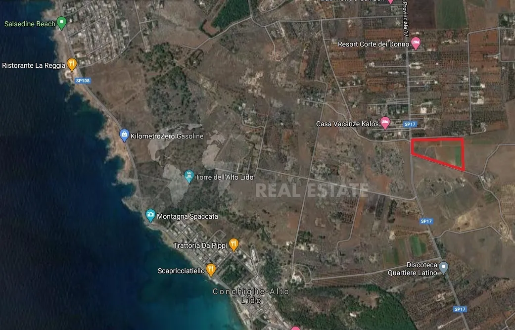 Immagine per Industriale in vendita a Sannicola strada Provinciale 17
