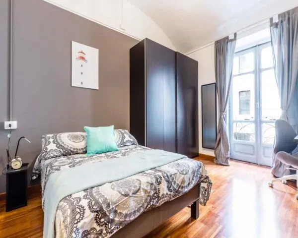Stanza Torino