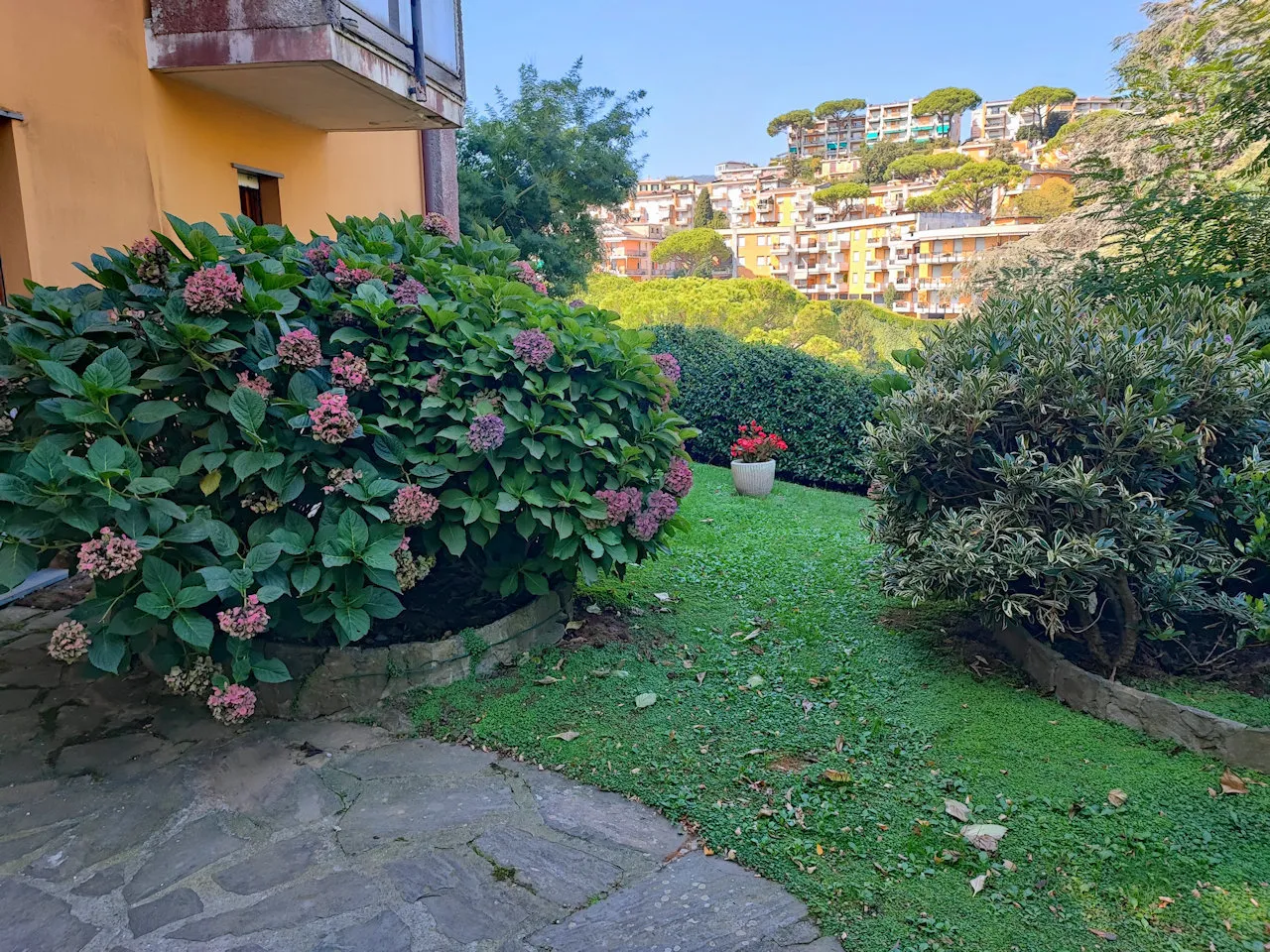 Immagine per Appartamento in vendita a Rapallo via Villa Grande 2