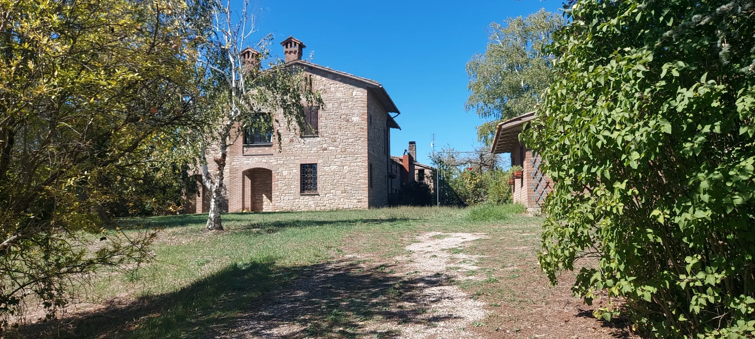 Immagine per Villa bifamiliare in vendita a Todi via Vocabolo Brusco 41