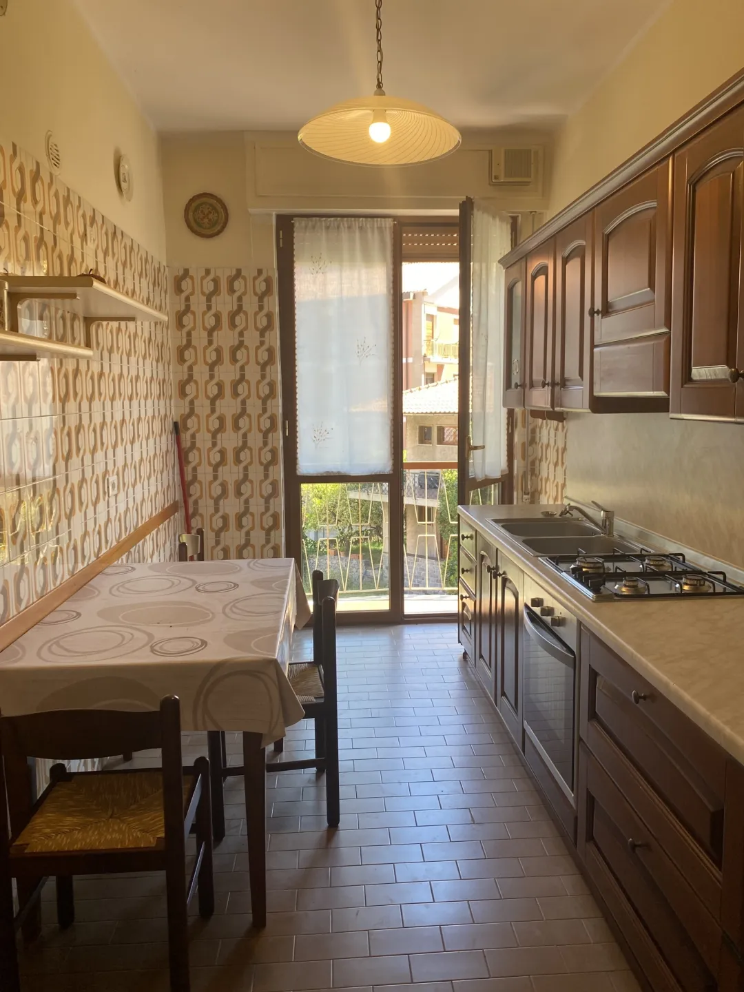 Immagine per Quadrilocale in affitto a Finale Ligure via Brunenghi 91
