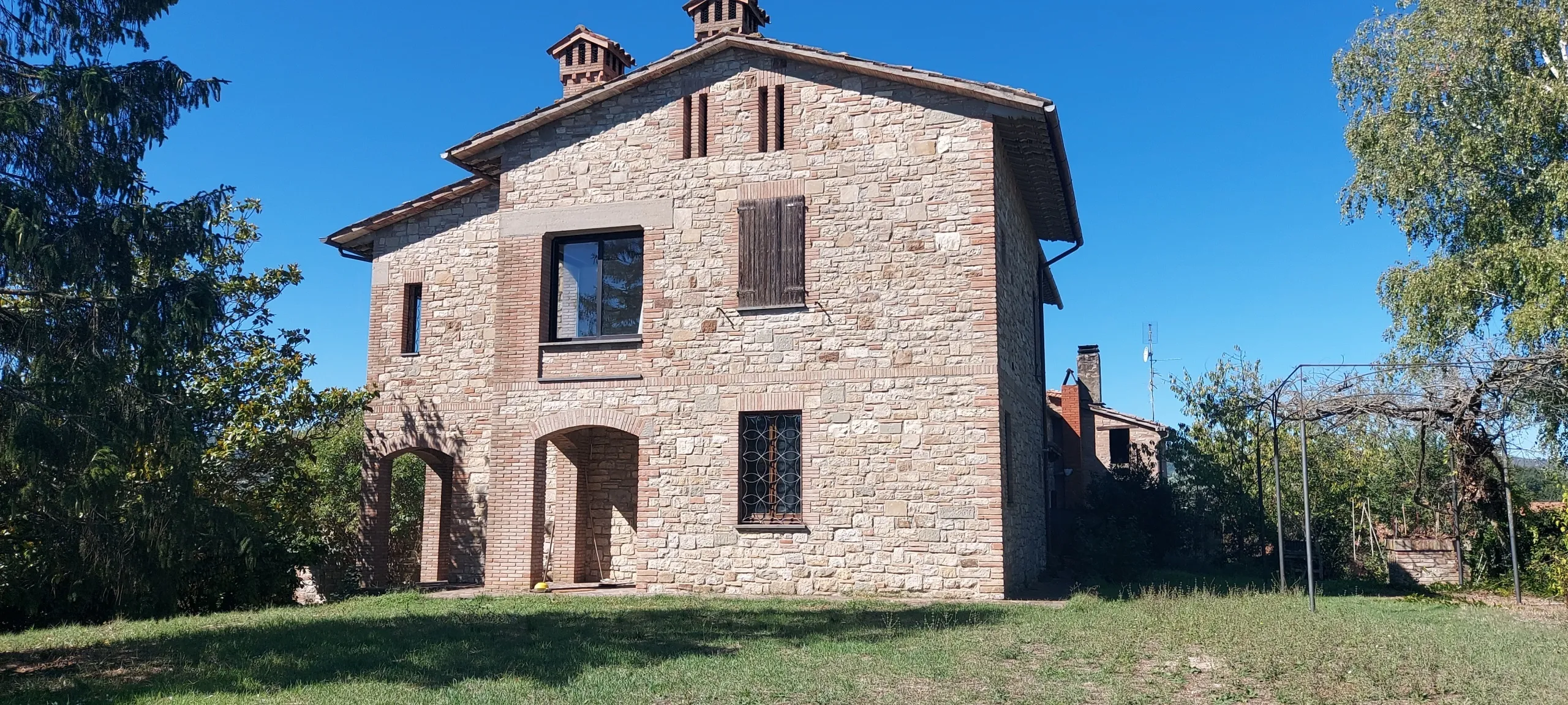 Immagine per Villa bifamiliare in vendita a Todi via Vocabolo Brusco 41