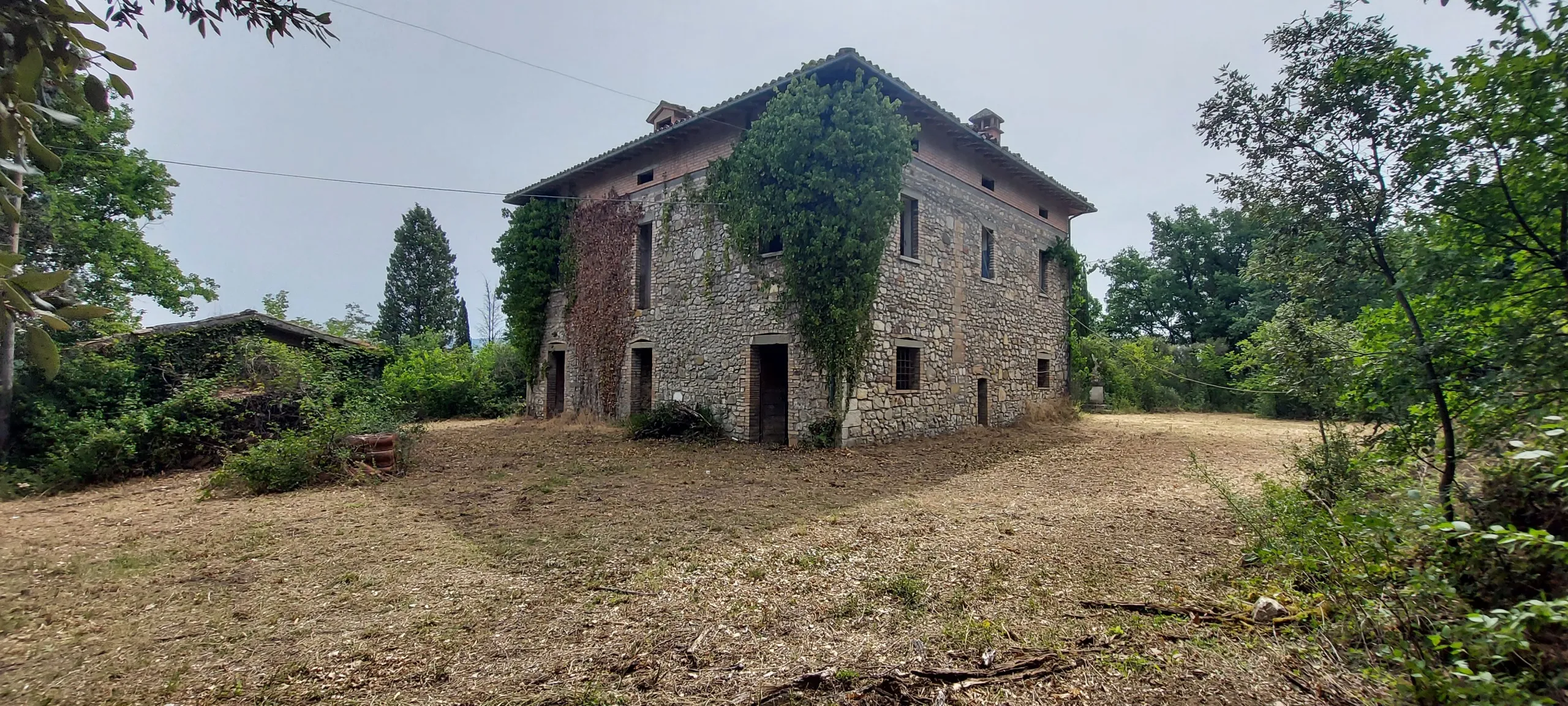 Immagine per Casale in vendita a Fratta Todina via Tuderte 6