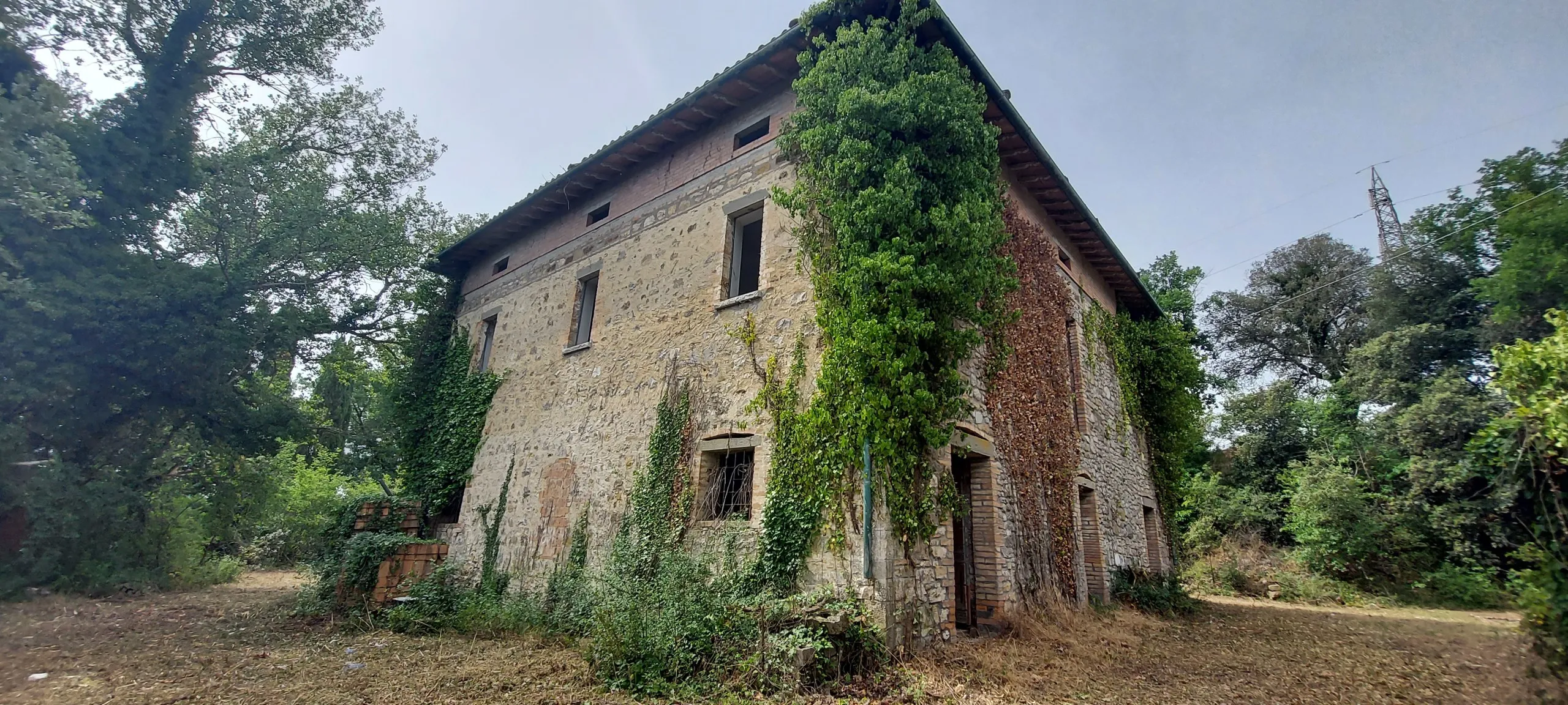 Immagine per Casale in vendita a Fratta Todina via Tuderte 6