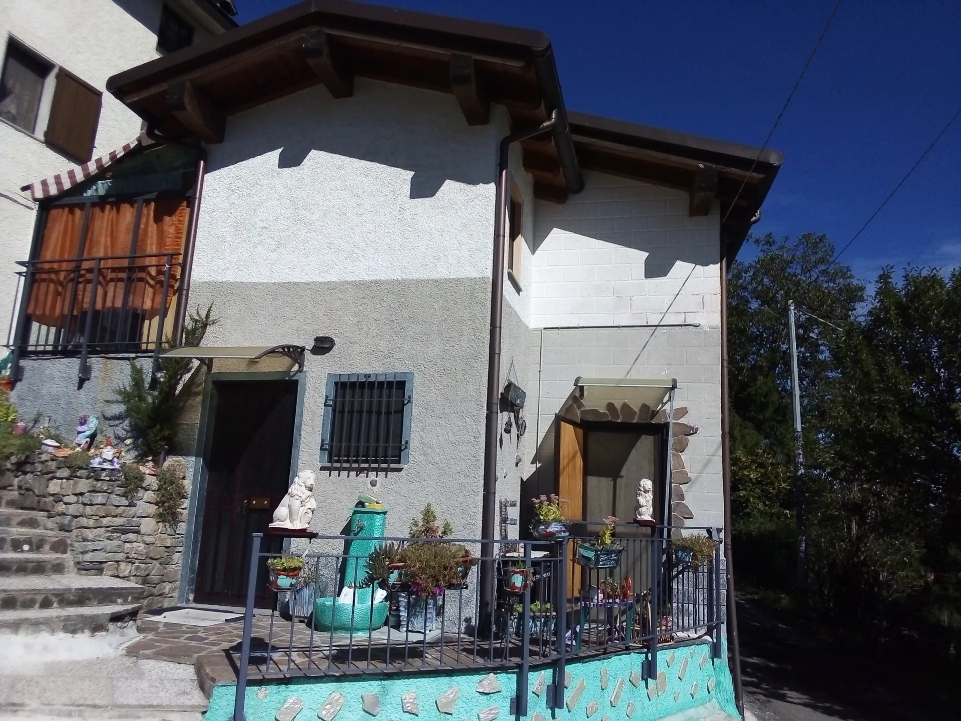 Immagine per casa in vendita a Albareto via Frazione Groppo 30