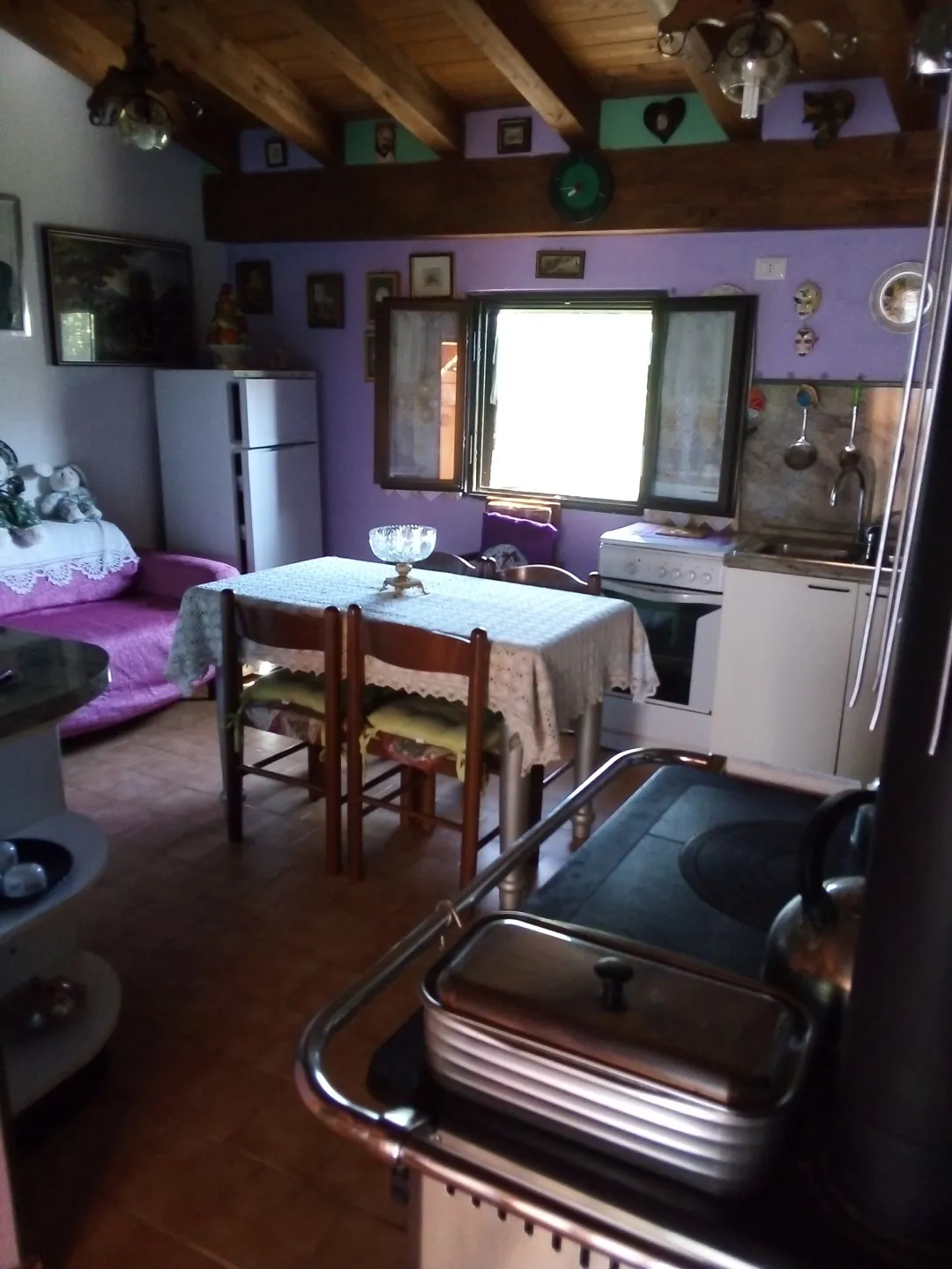 Immagine per casa in vendita a Albareto via Frazione Groppo 30