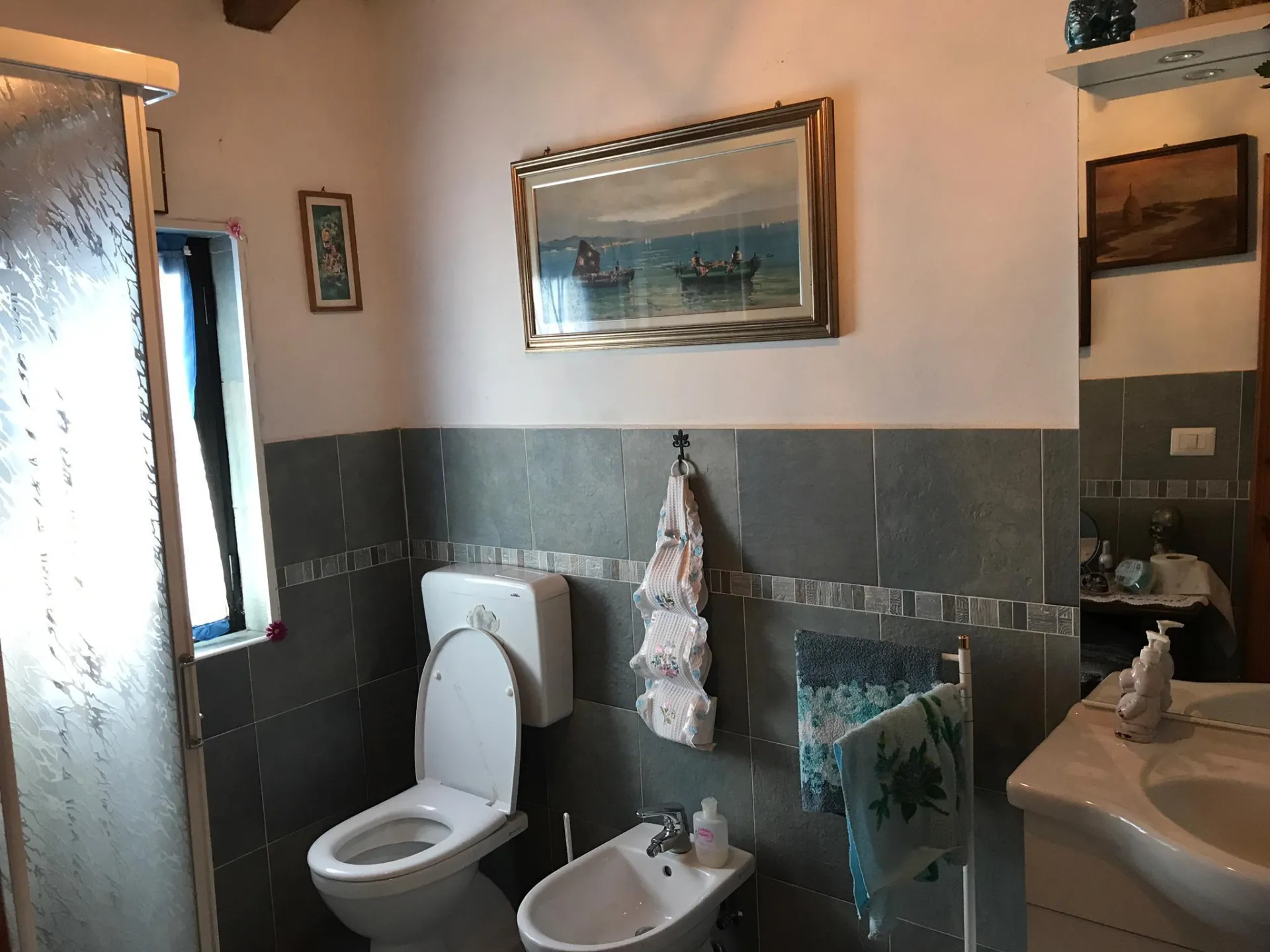 Immagine per casa in vendita a Albareto via Frazione Groppo 30