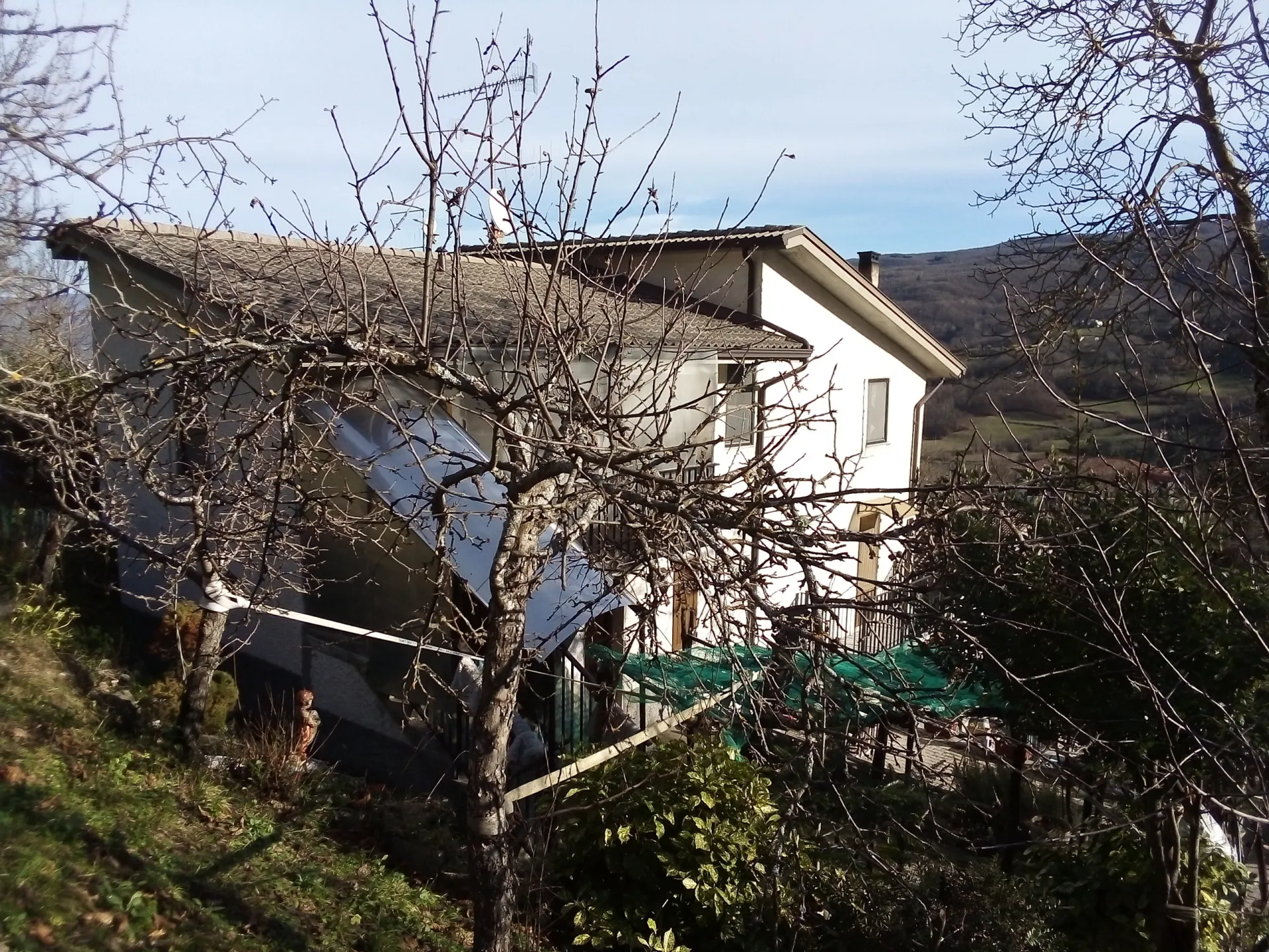 Immagine per casa semindipendente in vendita a Albareto via Lina Pagliughi 12