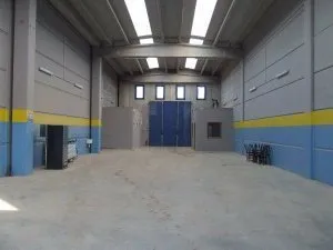 Industriale via Fonda, Capannori