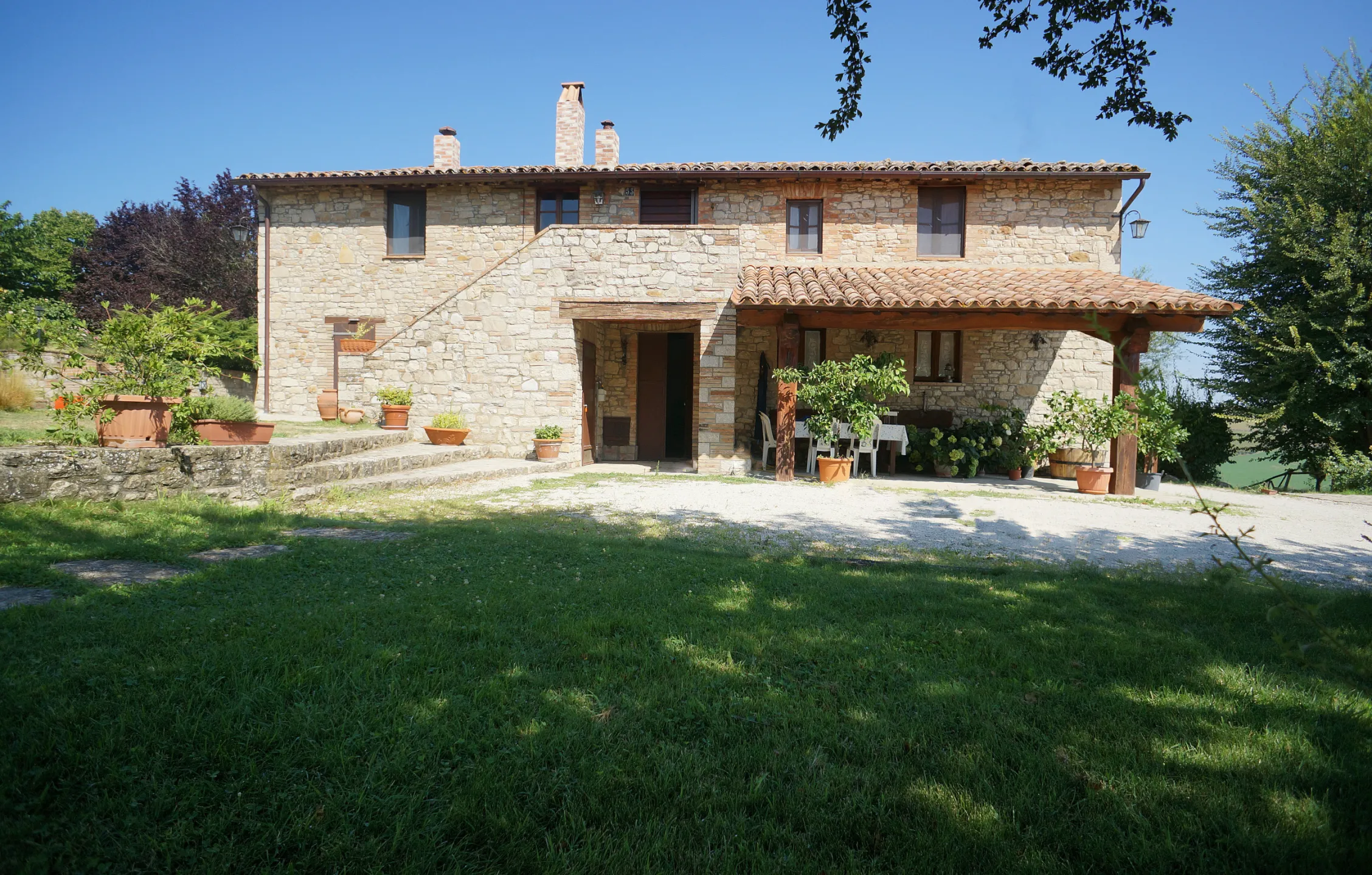 Immagine per casa in vendita a Todi via Vasciano