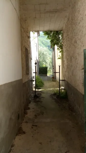 Terratetto via Di Matraia, Lucca