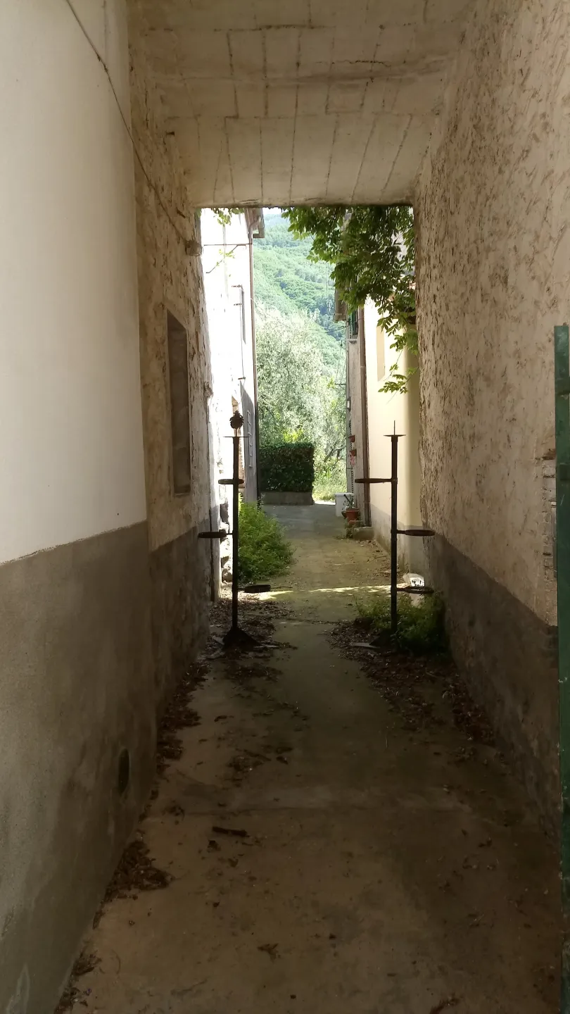 Immagine per Terratetto in vendita a Lucca via Di Matraia