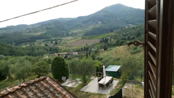 Terratetto via Di Matraia, Lucca
