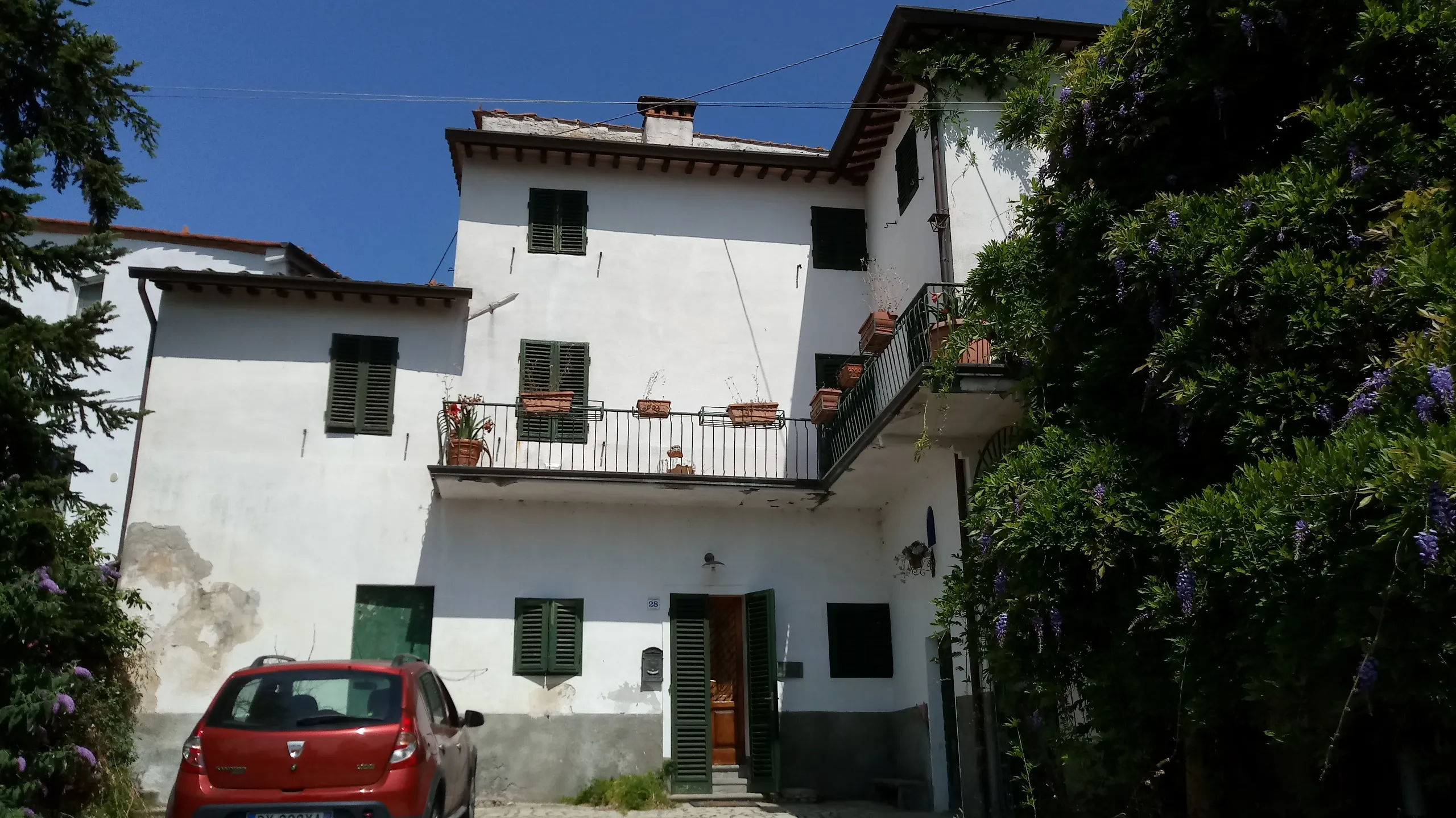 Immagine per Terratetto in vendita a Lucca via Di Matraia