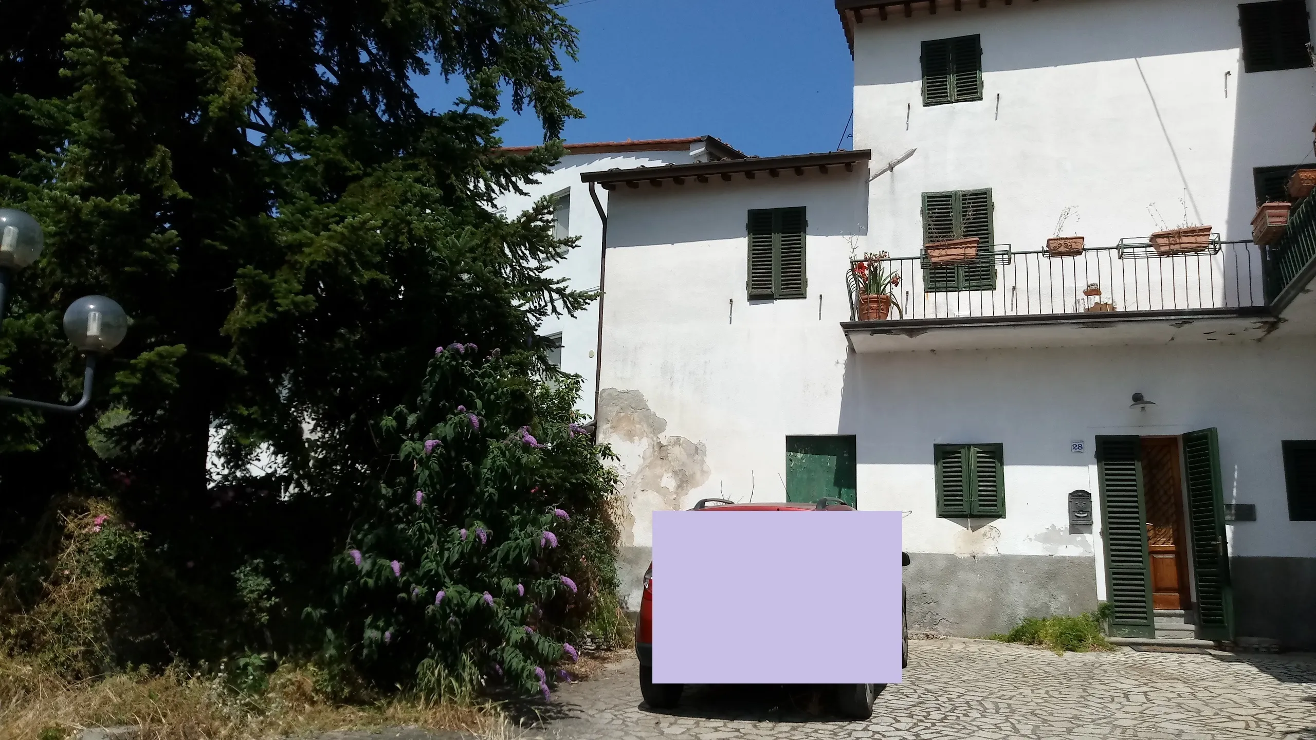 Immagine per Terratetto in vendita a Lucca via Di Matraia