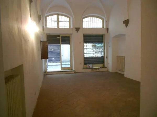 Capannone via Vecchi Pardini, Sant'Anna, Lucca