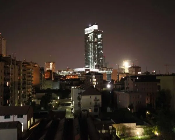 Stanza Milano