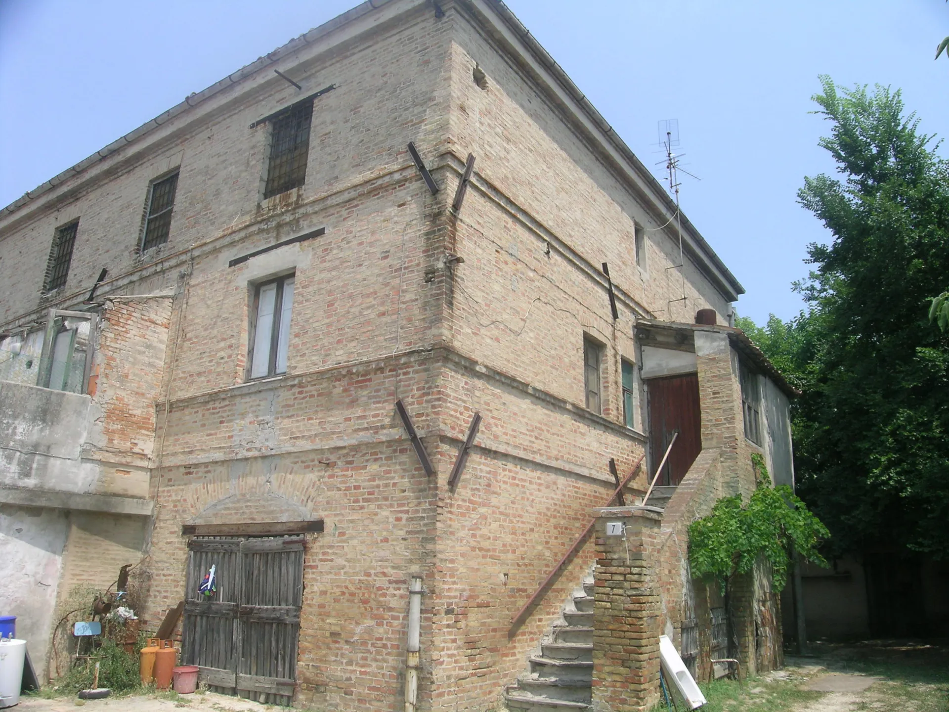 Immagine per Villa in vendita a Ancona via Del Tesoro