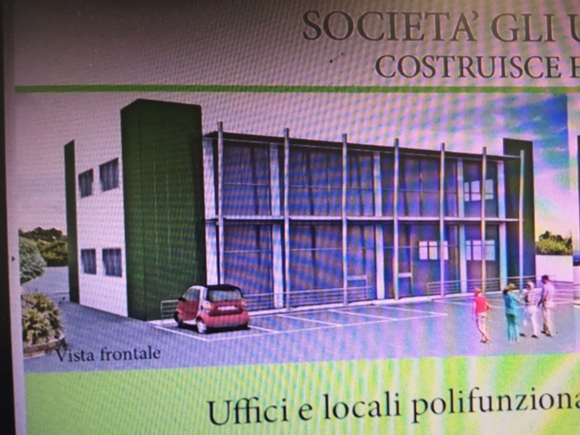 Immagine per Centro Commerciale in vendita a Castelnuovo Magra via Molicciara