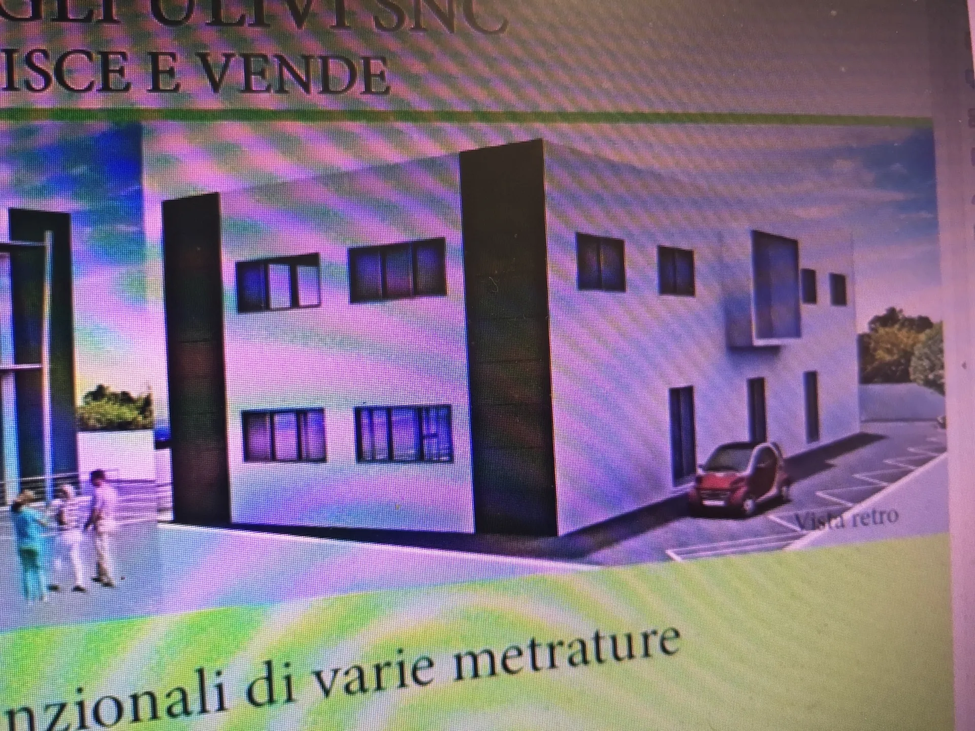 Immagine per Centro Commerciale in vendita a Castelnuovo Magra via Molicciara