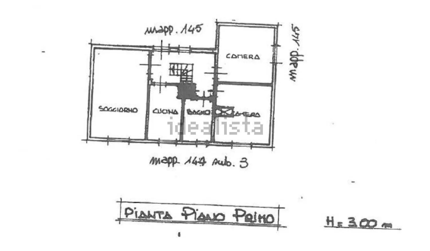 Immagine per Villa trifamiliare in vendita a Castelnuovo Magra via Marciano