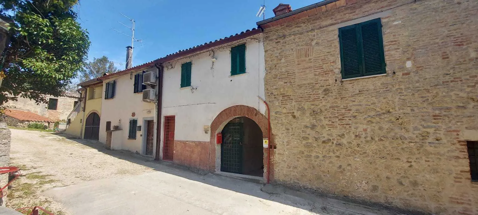 Immagine per Porzione di casa in vendita a Todi via Sp 417