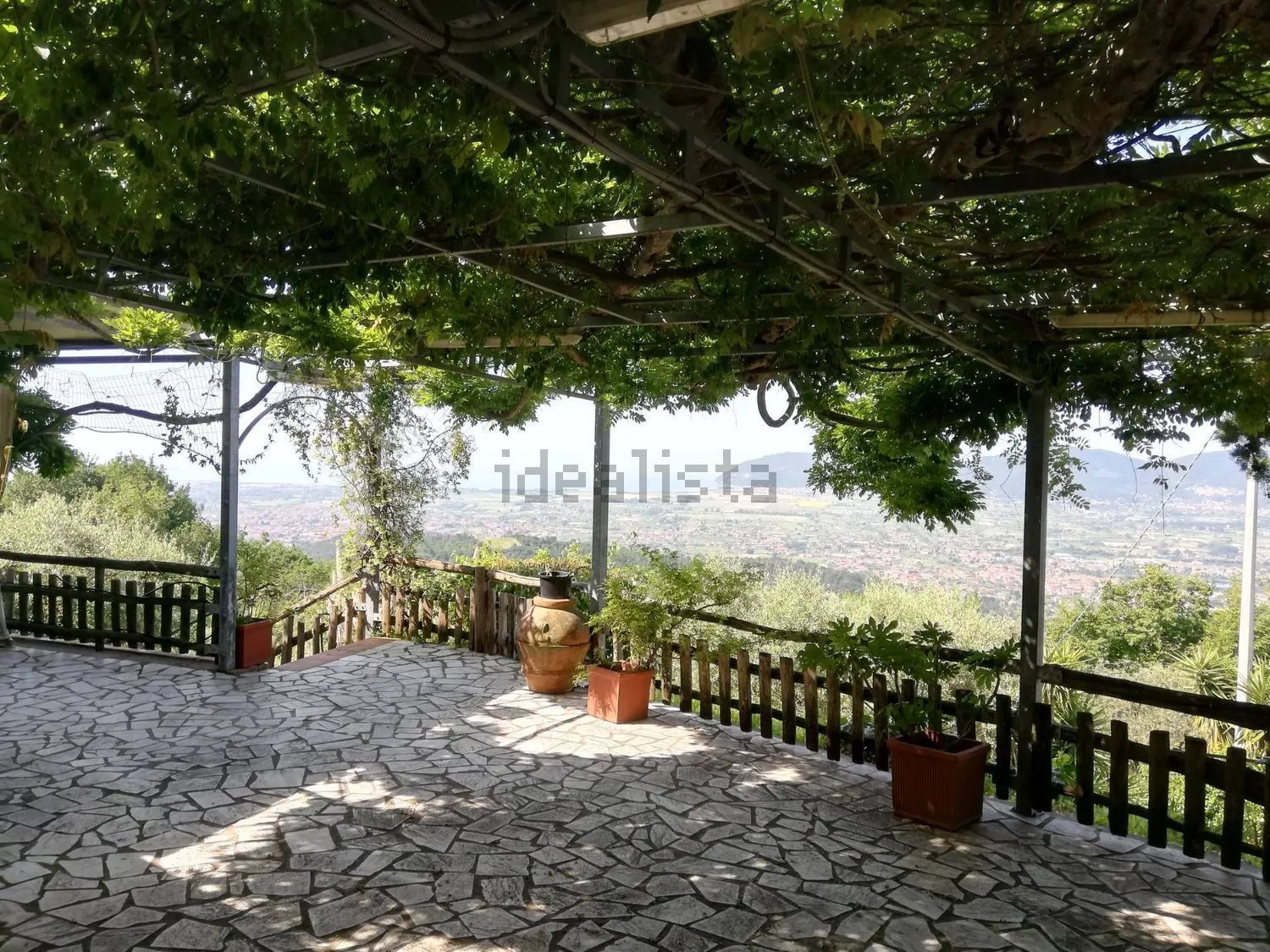 Immagine per Villa trifamiliare in vendita a Castelnuovo Magra via Marciano