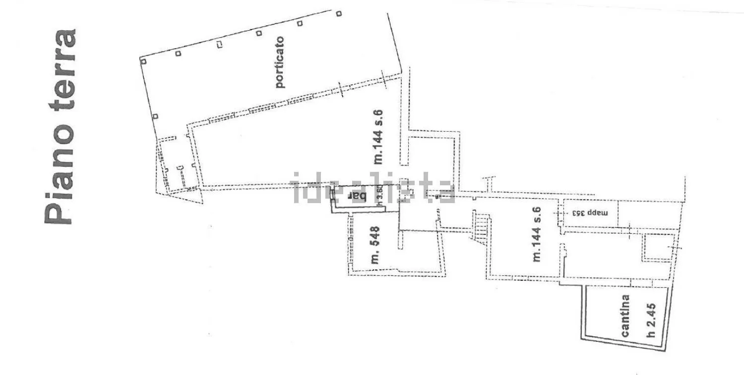 Immagine per Villa trifamiliare in vendita a Castelnuovo Magra via Marciano