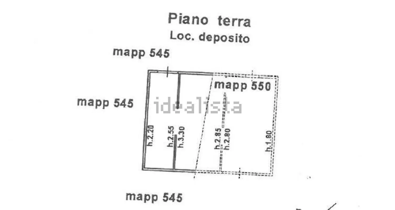 Immagine per Villa trifamiliare in vendita a Castelnuovo Magra via Marciano