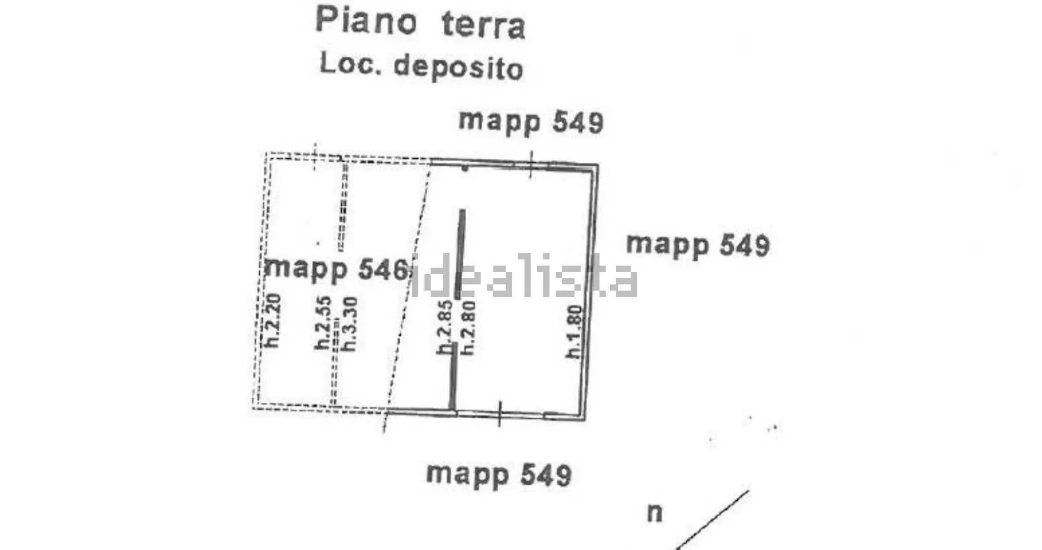 Immagine per Villa trifamiliare in vendita a Castelnuovo Magra via Marciano