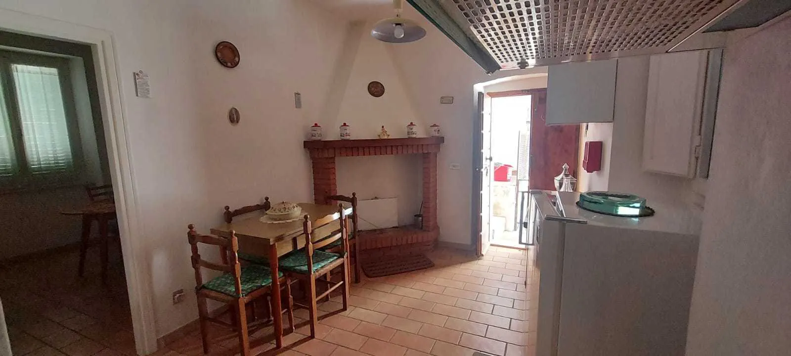 Immagine per Porzione di casa in vendita a Todi via Sp 417